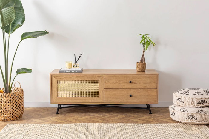 Hanah Home Nala 140 - Natural Hanah Home Nala 140 - Natural